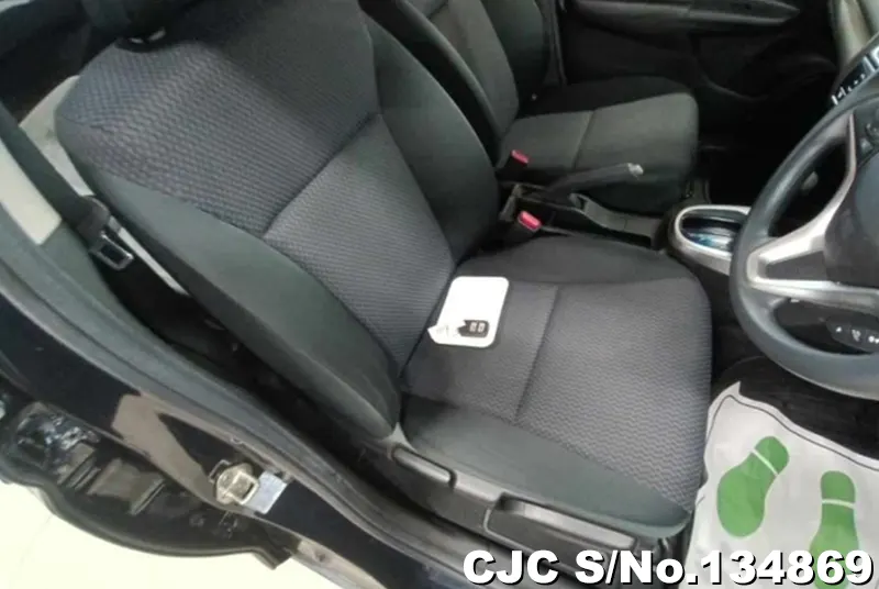 2017 Honda / Fit Stock No. 134869