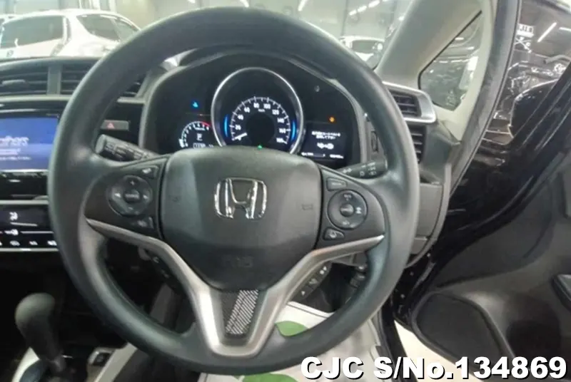 2017 Honda / Fit Stock No. 134869