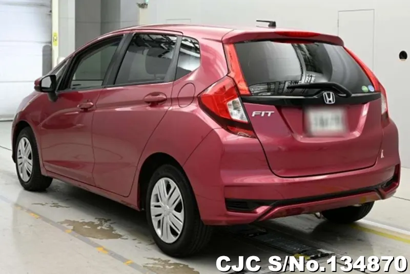 2017 Honda / Fit Stock No. 134870