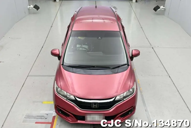 2017 Honda / Fit Stock No. 134870