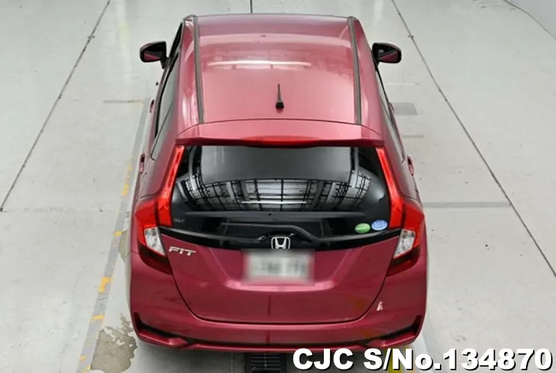 2017 Honda / Fit Stock No. 134870