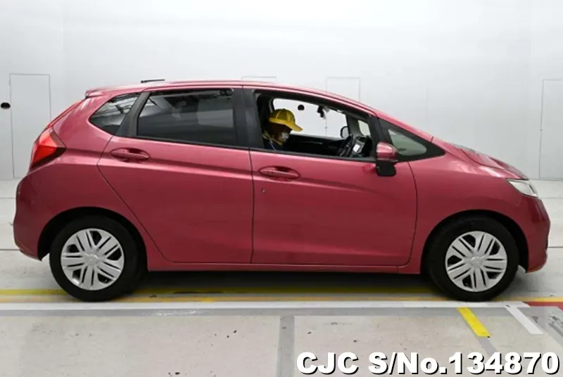 2017 Honda / Fit Stock No. 134870