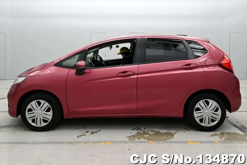 2017 Honda / Fit Stock No. 134870