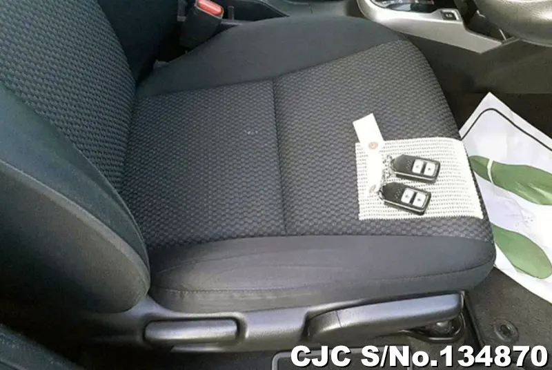 2017 Honda / Fit Stock No. 134870