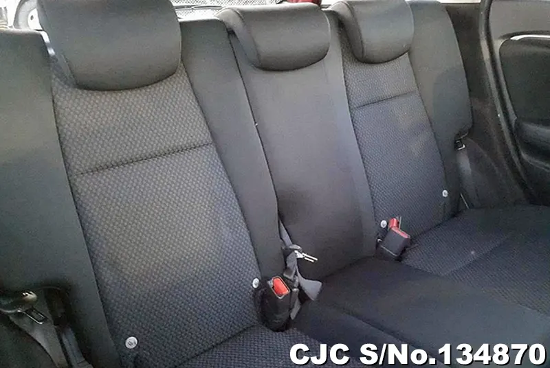 2017 Honda / Fit Stock No. 134870