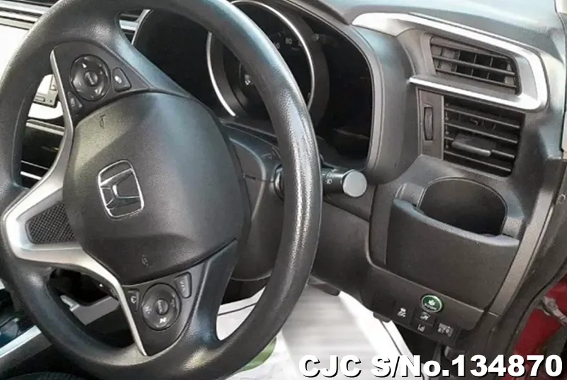 2017 Honda / Fit Stock No. 134870