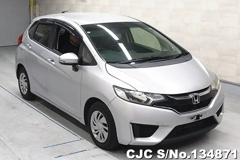 2017 Honda / Fit Stock No. 134871