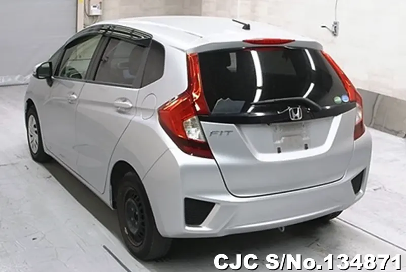 2017 Honda / Fit Stock No. 134871