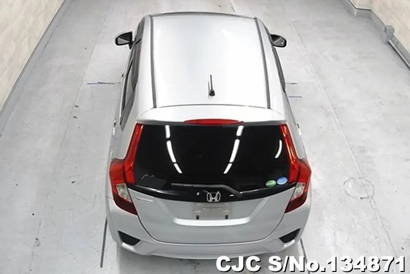 2017 Honda / Fit Stock No. 134871