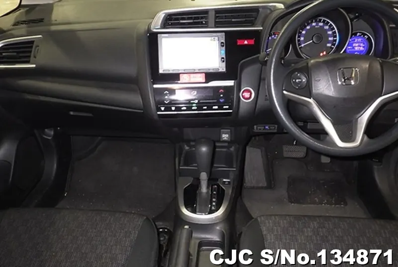 2017 Honda / Fit Stock No. 134871