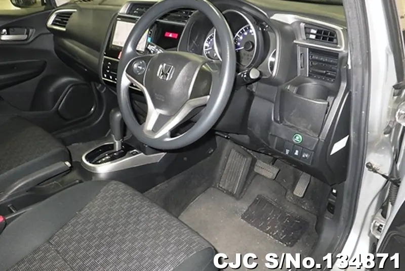 2017 Honda / Fit Stock No. 134871