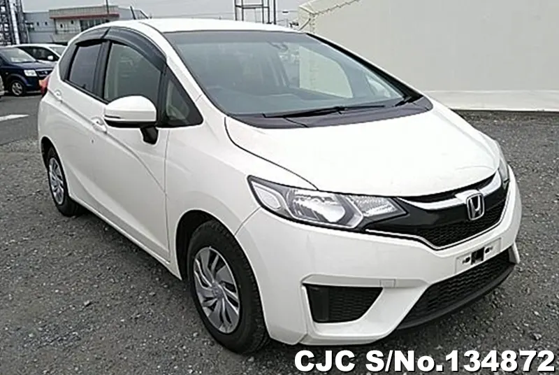 2017 Honda / Fit Stock No. 134872