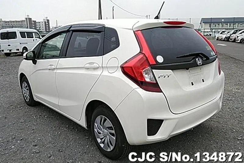2017 Honda / Fit Stock No. 134872