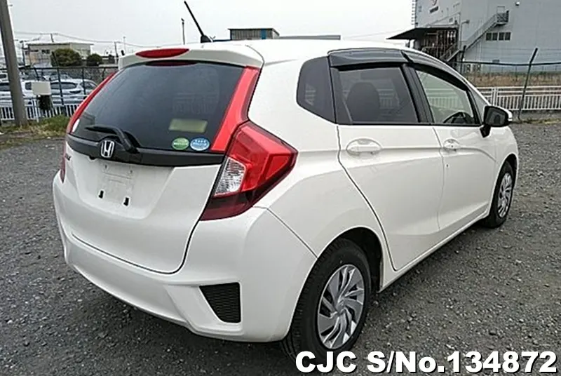2017 Honda / Fit Stock No. 134872