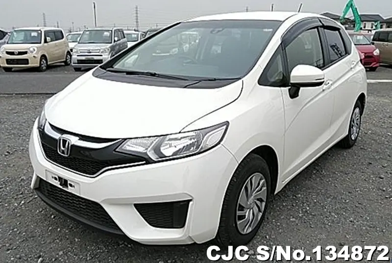 2017 Honda / Fit Stock No. 134872