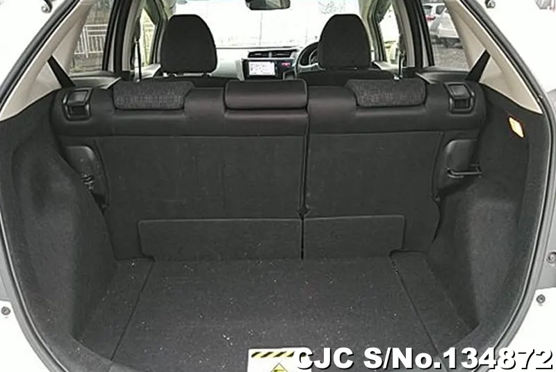2017 Honda / Fit Stock No. 134872