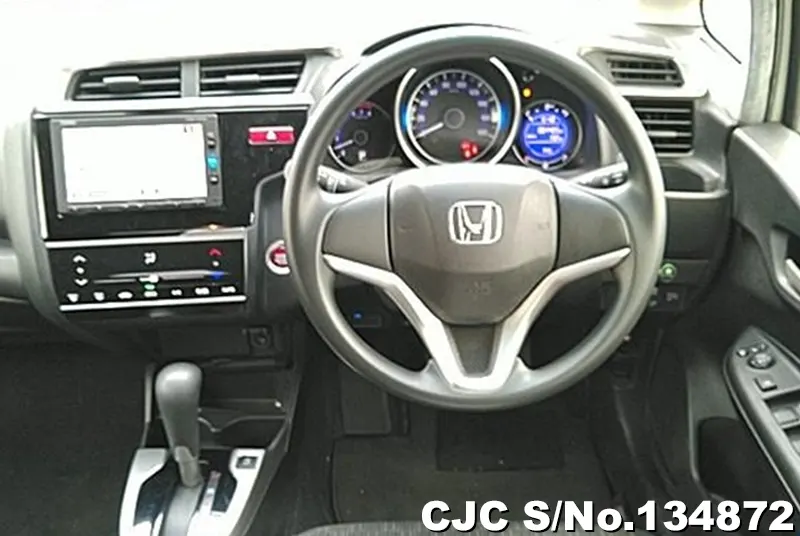 2017 Honda / Fit Stock No. 134872