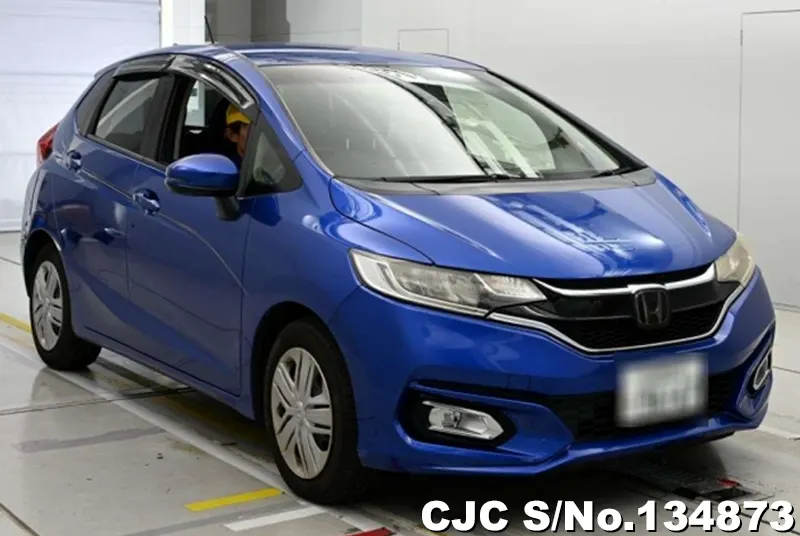 2017 Honda / Fit Stock No. 134873
