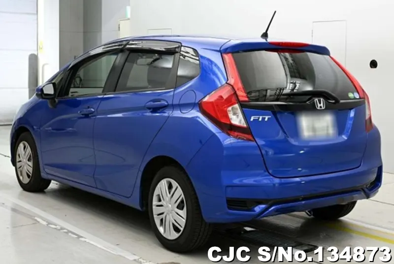 2017 Honda / Fit Stock No. 134873