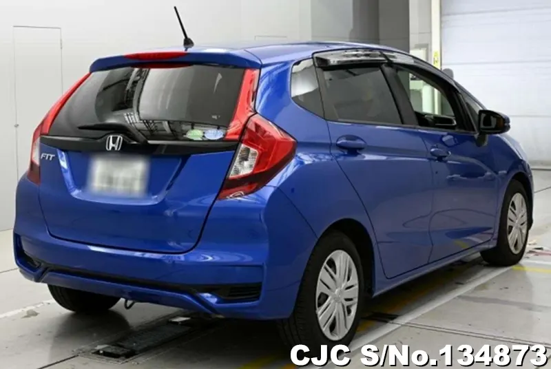 2017 Honda / Fit Stock No. 134873