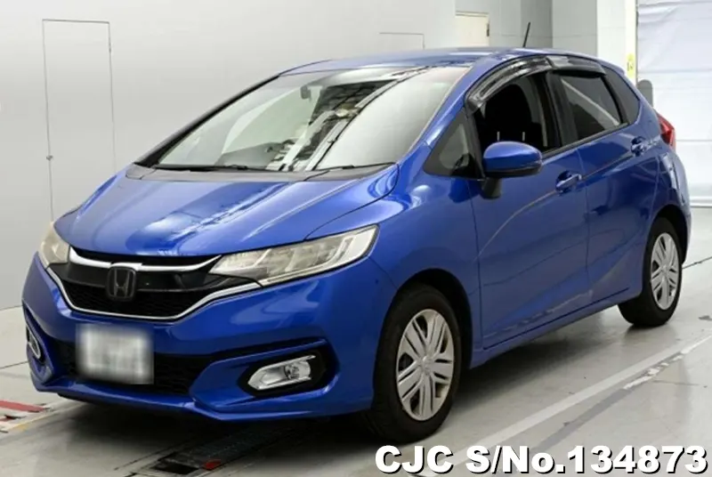 2017 Honda / Fit Stock No. 134873
