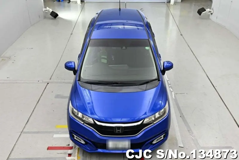 2017 Honda / Fit Stock No. 134873