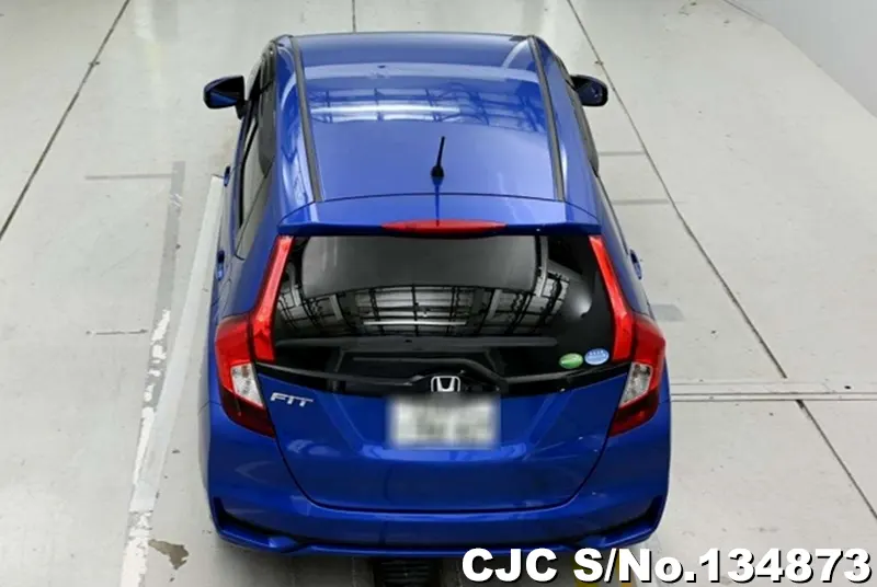 2017 Honda / Fit Stock No. 134873