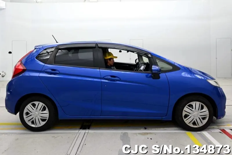 2017 Honda / Fit Stock No. 134873