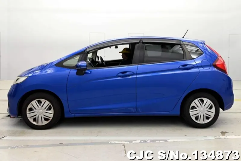 2017 Honda / Fit Stock No. 134873