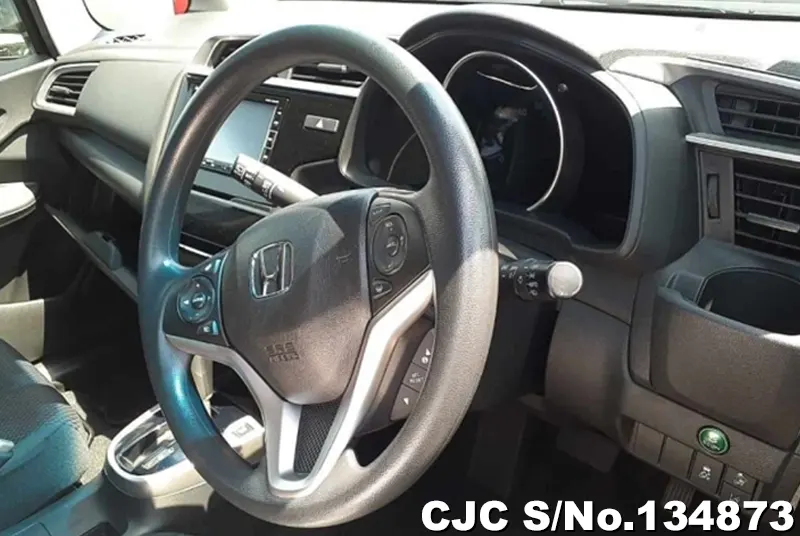 2017 Honda / Fit Stock No. 134873