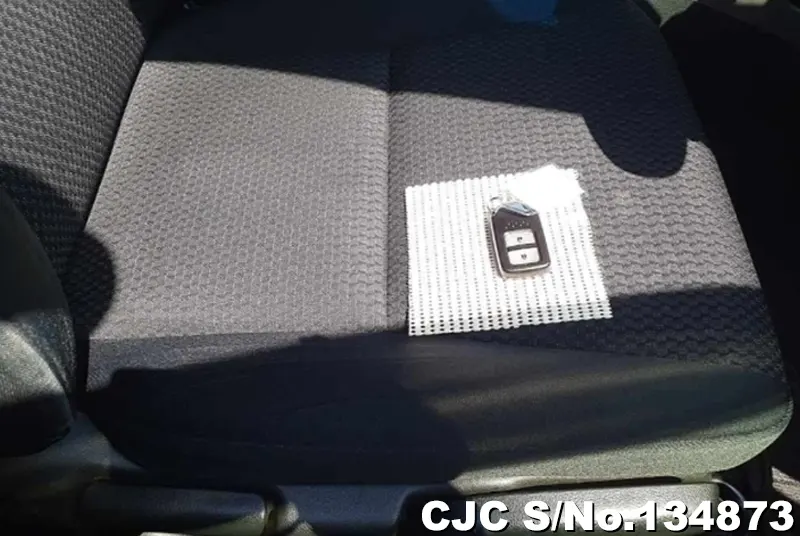 2017 Honda / Fit Stock No. 134873
