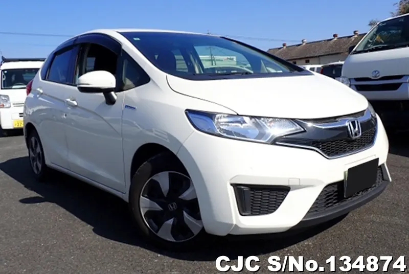 2017 Honda / Fit Stock No. 134874