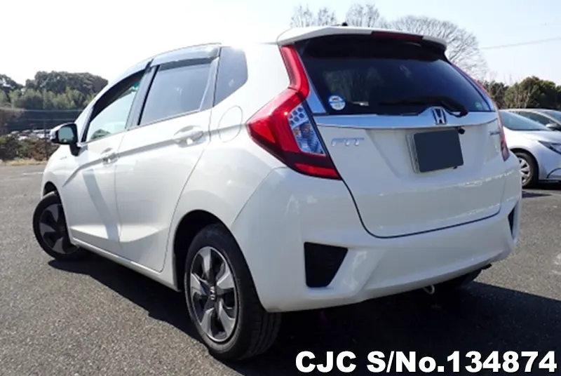2017 Honda / Fit Stock No. 134874