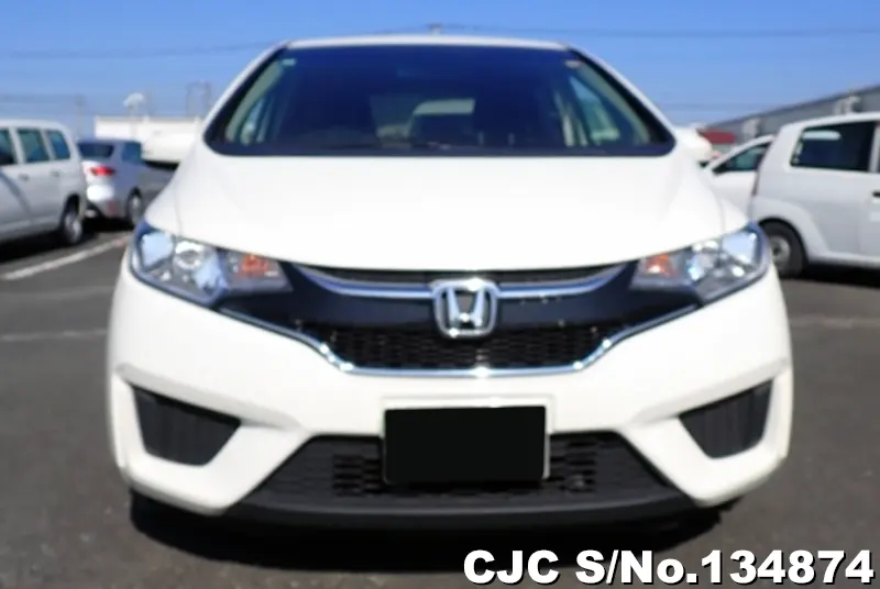 2017 Honda / Fit Stock No. 134874