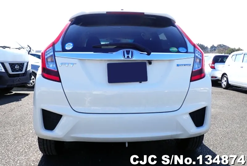 2017 Honda / Fit Stock No. 134874