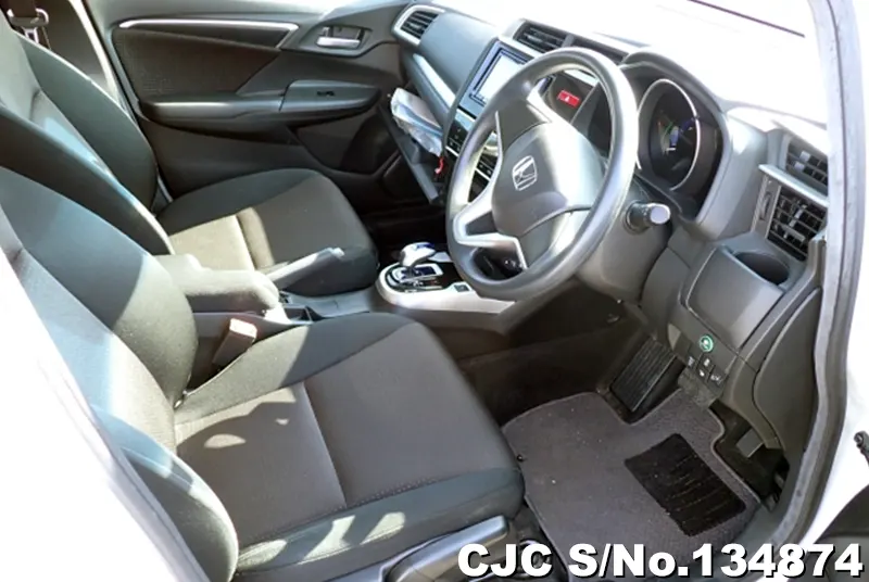 2017 Honda / Fit Stock No. 134874
