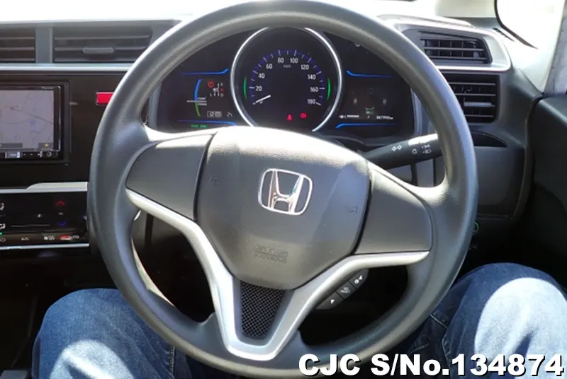 2017 Honda / Fit Stock No. 134874