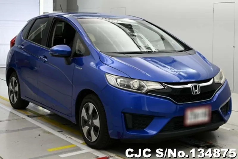 2017 Honda / Fit Stock No. 134875