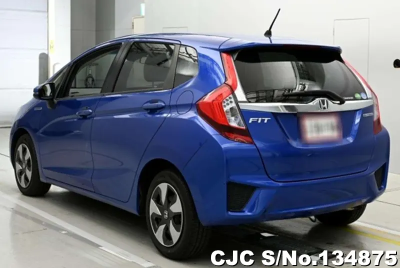 2017 Honda / Fit Stock No. 134875