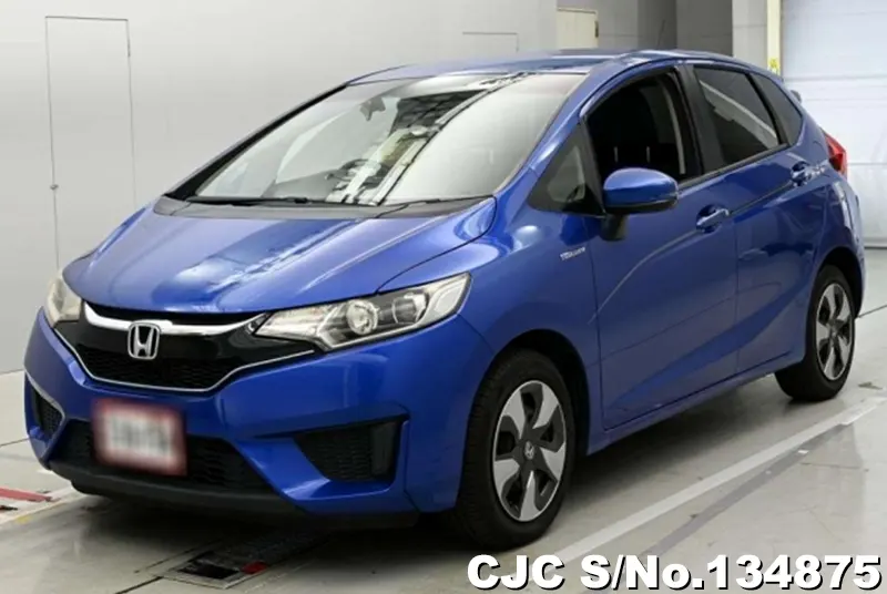 2017 Honda / Fit Stock No. 134875