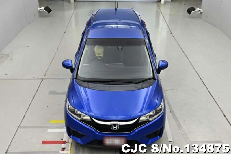 2017 Honda / Fit Stock No. 134875