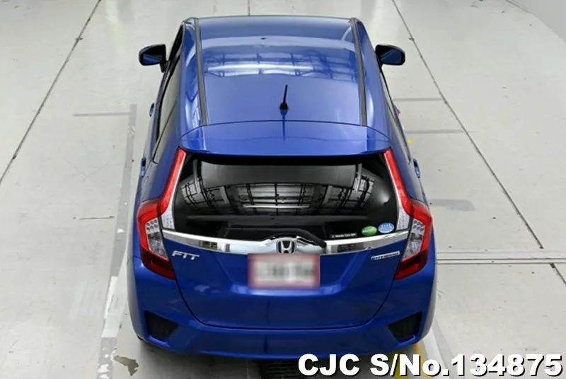 2017 Honda / Fit Stock No. 134875