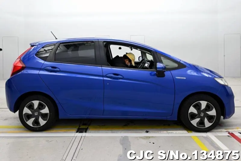 2017 Honda / Fit Stock No. 134875