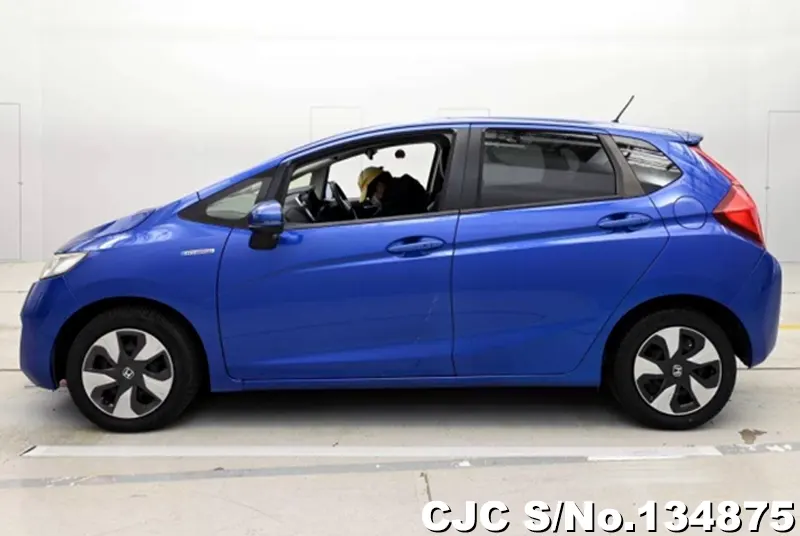 2017 Honda / Fit Stock No. 134875