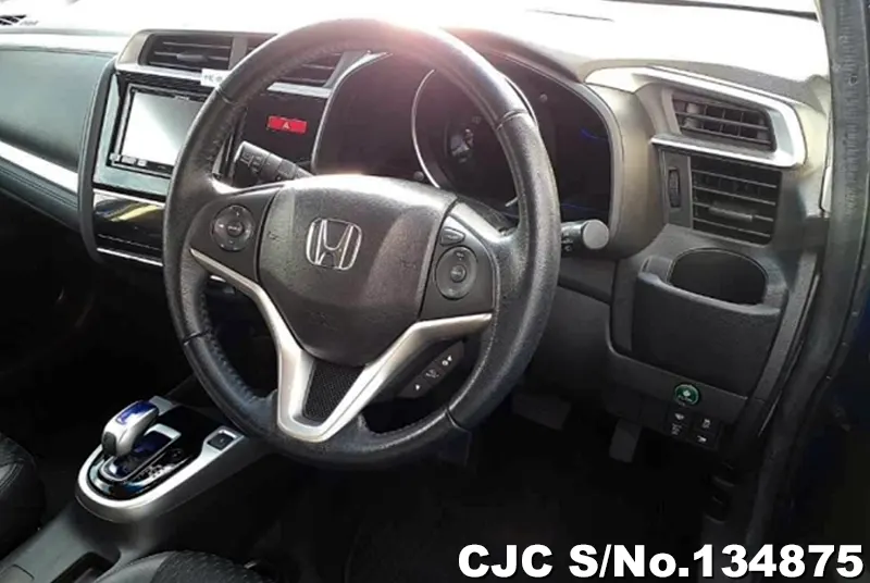 2017 Honda / Fit Stock No. 134875