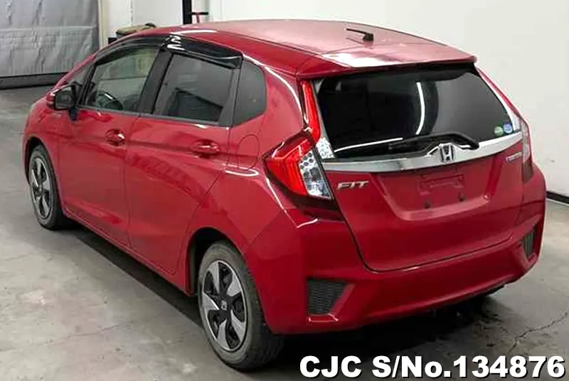 2017 Honda / Fit Stock No. 134876