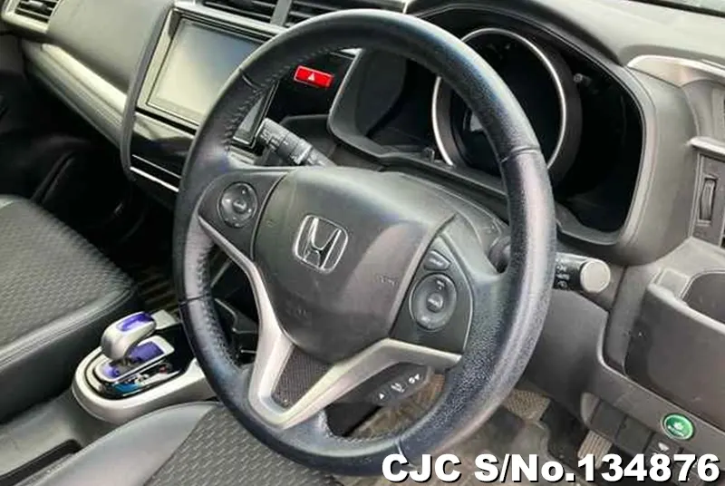 2017 Honda / Fit Stock No. 134876