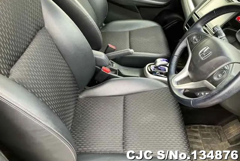 2017 Honda / Fit Stock No. 134876