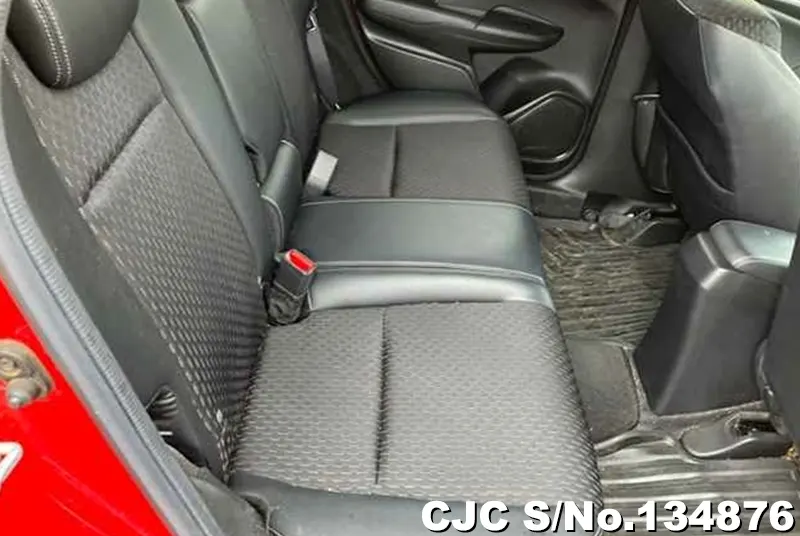 2017 Honda / Fit Stock No. 134876