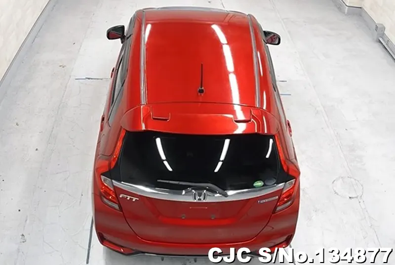 2017 Honda / Fit Stock No. 134877
